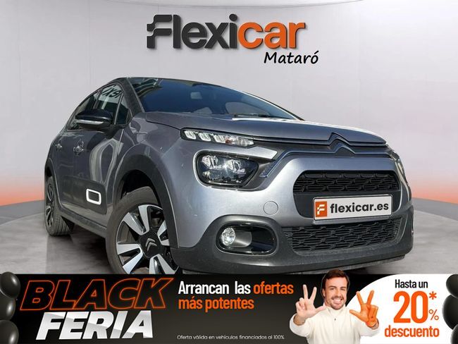 CITROEN C3 (PureTech 60KW (83CV) Plus) en Barcelona