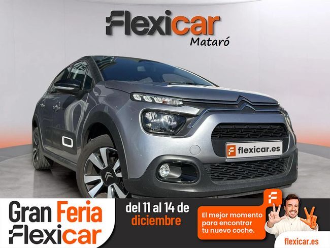 CITROEN C3 (PureTech 60KW (83CV) Plus) en Barcelona