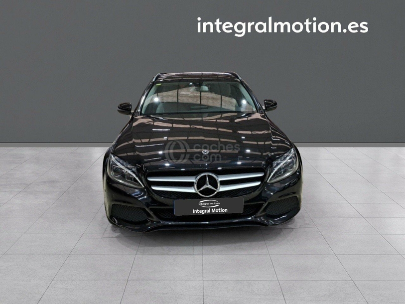 Foto del MERCEDES Clase C C Estate 220d 9G-Tronic