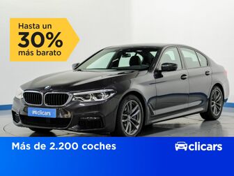 Imagen de BMW Serie 5 540dA xDrive