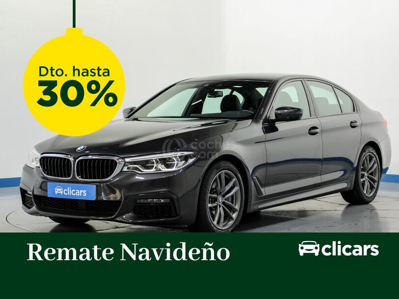 Foto del BMW Serie 5 540dA xDrive