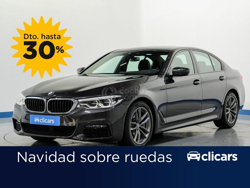 Foto del BMW Serie 5 540dA xDrive