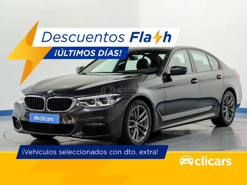 Foto del BMW Serie 5 540dA xDrive