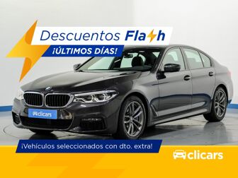 Imagen de BMW Serie 5 540dA xDrive