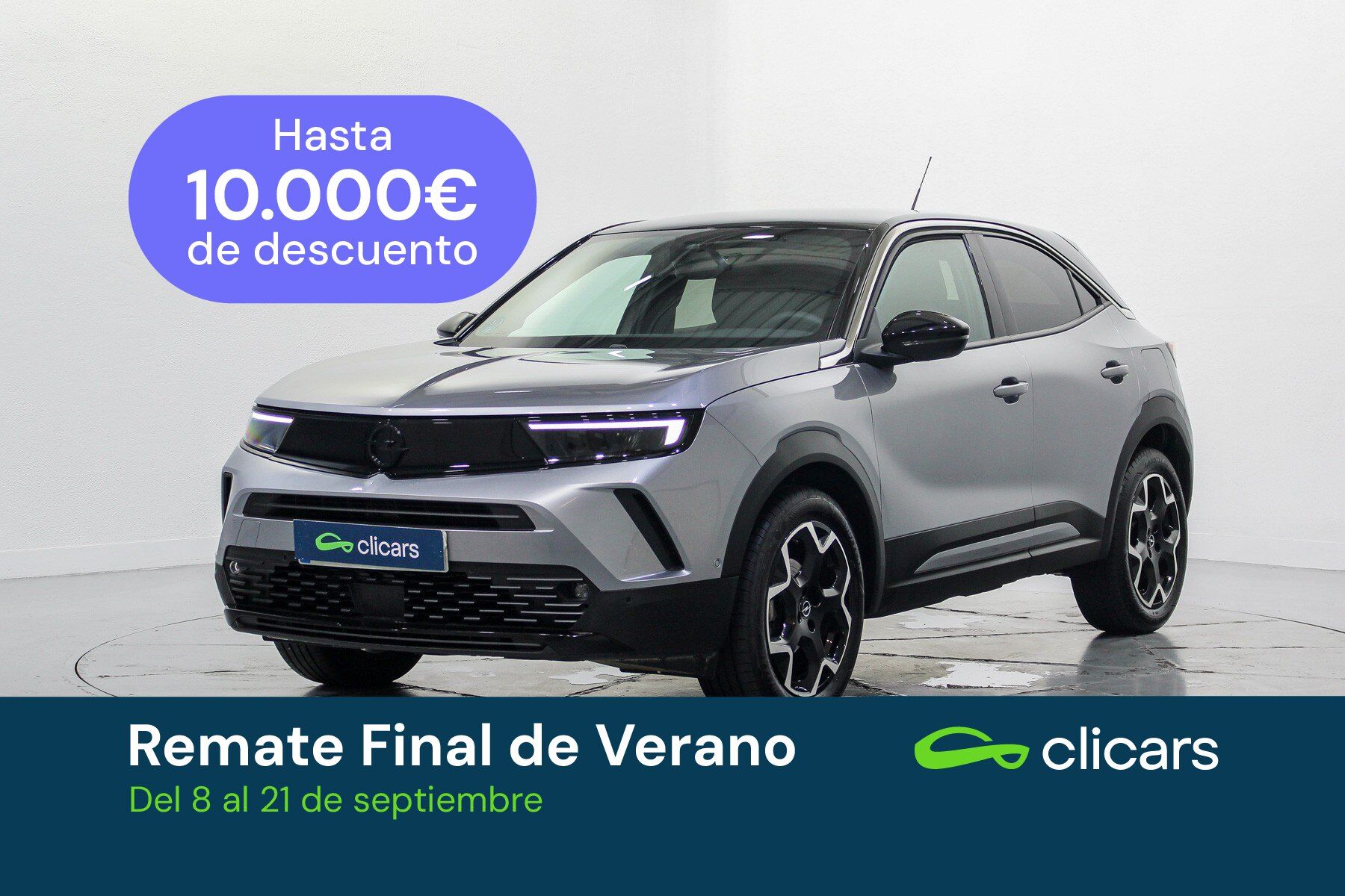 OPEL Mokka (Mokka 1.2T S&S Ultimate 136) en Madrid