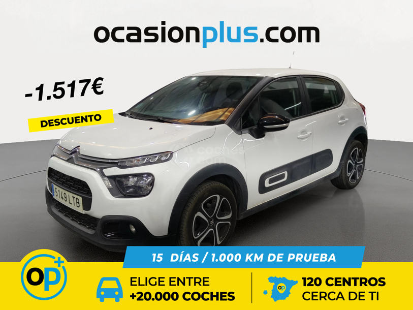 Foto del CITROEN C3 1.5BlueHDi S&S Feel 100
