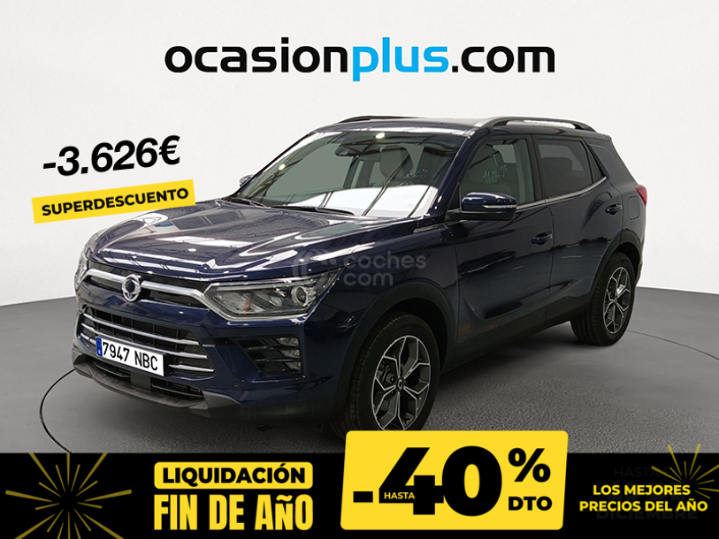 Foto del SSANGYONG KGM Korando G15 Urban Plus 4x2 Aut.