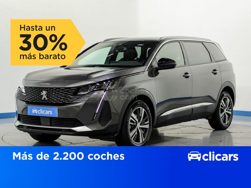 Foto del PEUGEOT 5008 1.2 PureTech S&S Allure Pack 130