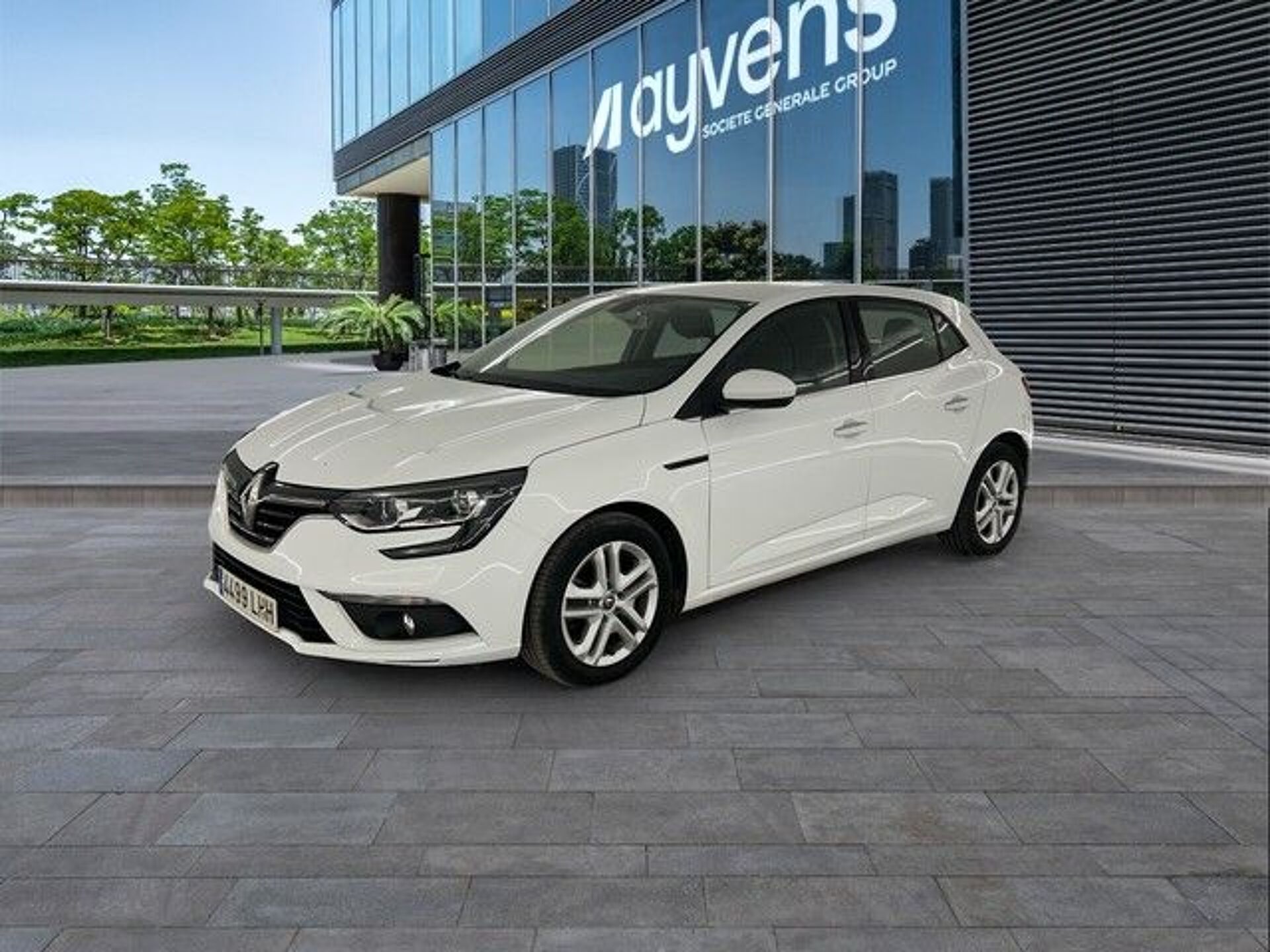 Imagen de RENAULT Mégane