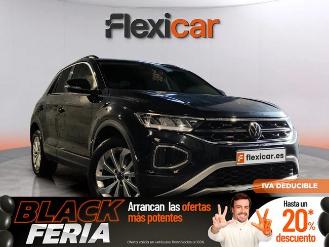 VOLKSWAGEN T-Roc (Life 1.5 TSI 110kW (150CV)) en Málaga