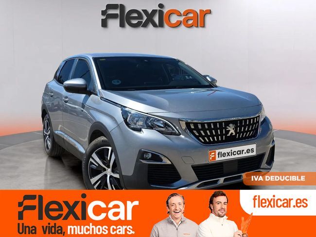 PEUGEOT 3008 (1.5 BlueHDi 96kW (130CV) S&S Active) en Murcia