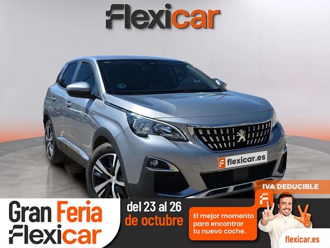 PEUGEOT 3008 (1.5 BlueHDi 96kW (130CV) S&S Active) en Murcia