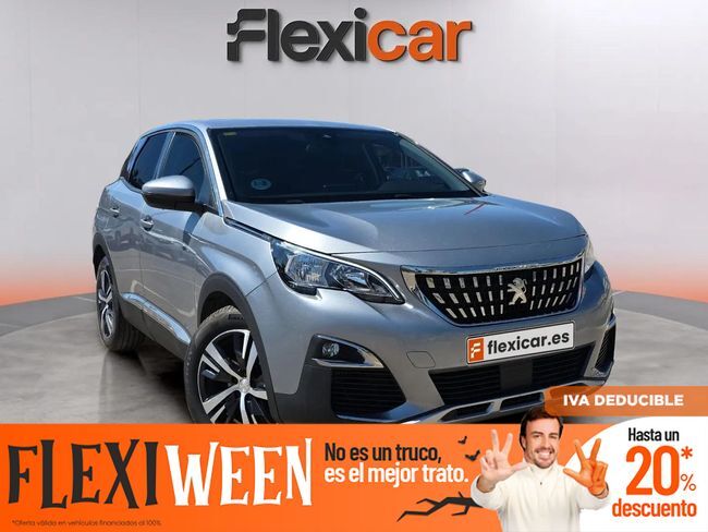 PEUGEOT 3008 (1.5 BlueHDi 96kW (130CV) S&S Active) en Murcia