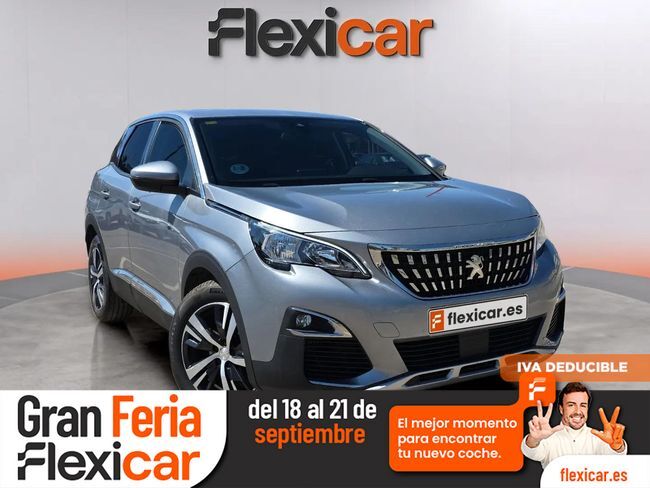 PEUGEOT 3008 (1.5 BlueHDi 96kW (130CV) S&S Active) en Murcia