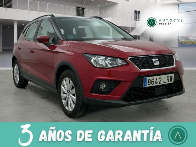 Foto del SEAT Arona 1.0 TSI Ecomotive S&S Style 110