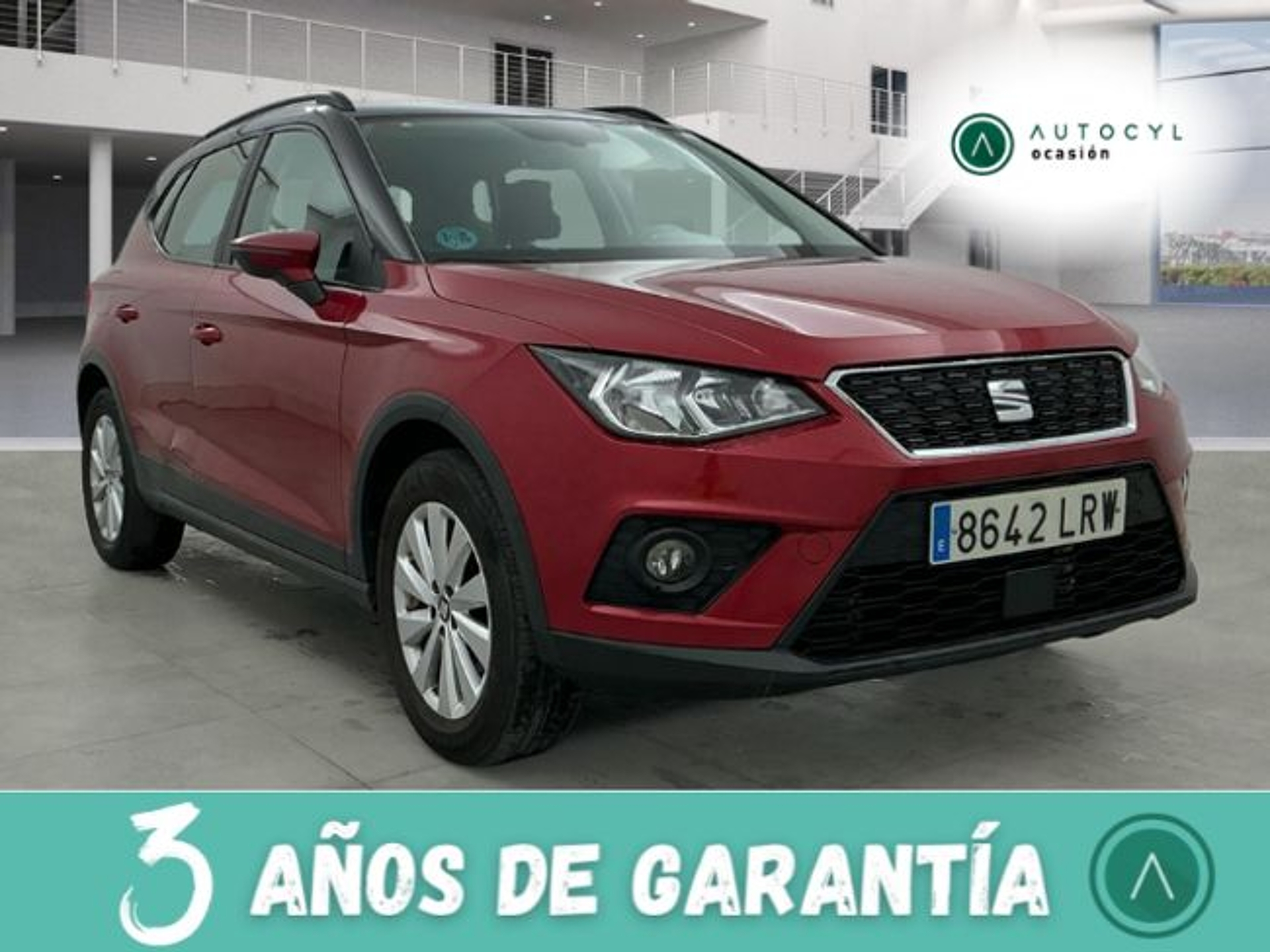 Imagen de SEAT Arona
