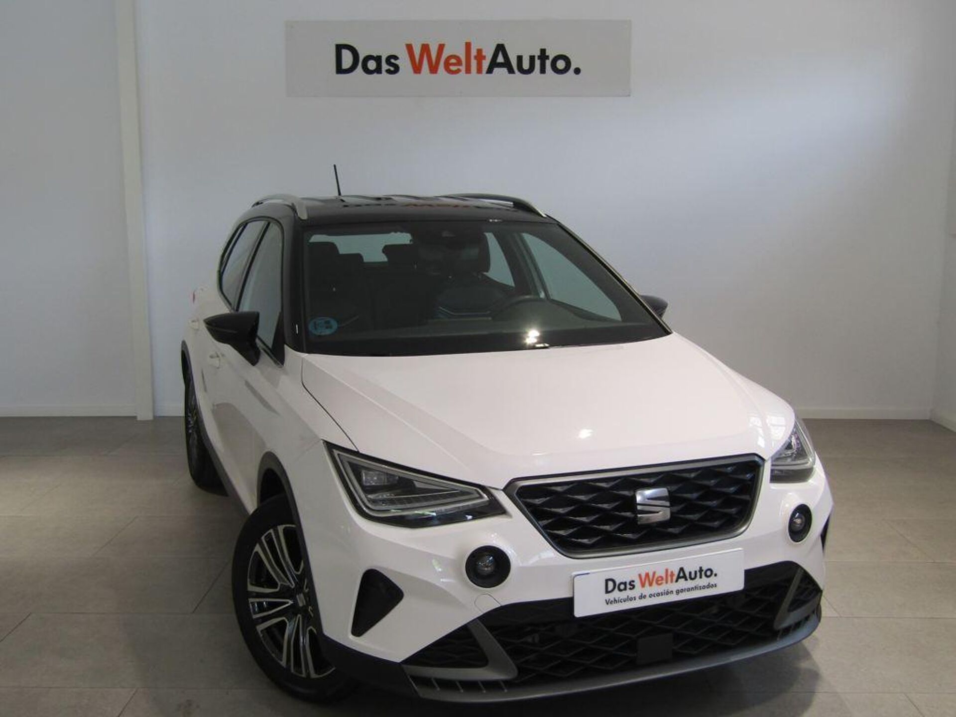 Imagen de SEAT Arona