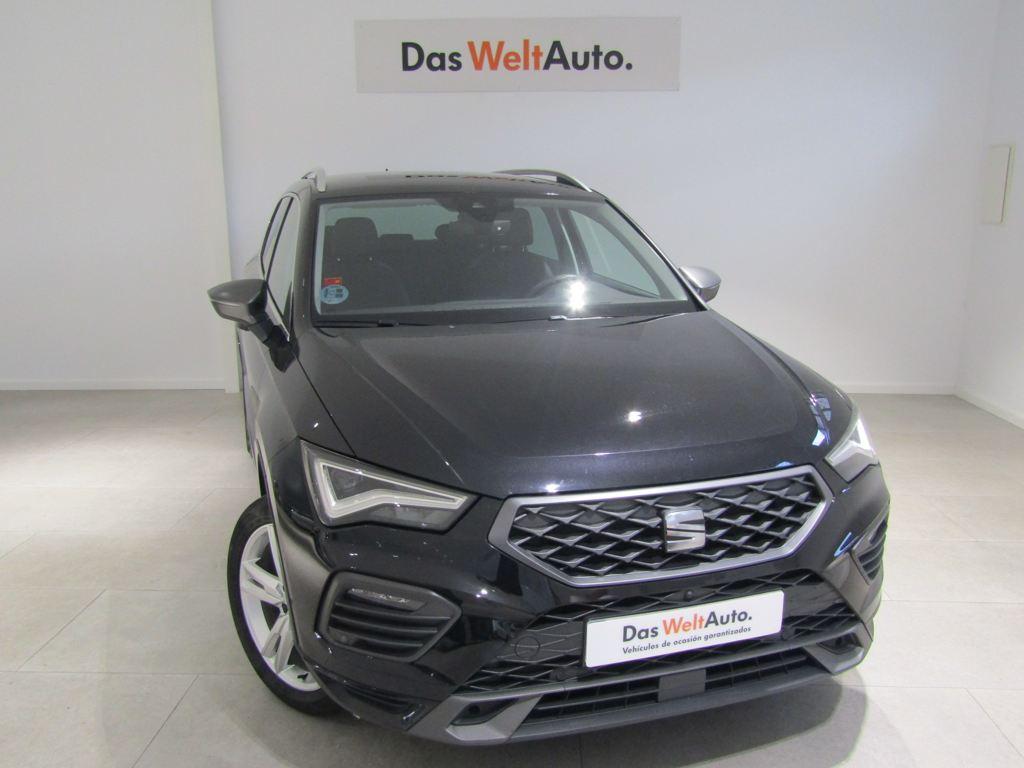 SEAT Ateca (1.5 TSI S&S FR Go DSG 110 kW (150 CV)) en Valencia