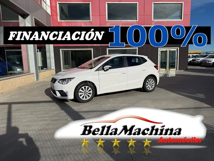 Foto del SEAT Ibiza 1.0 TSI S&S Style 95