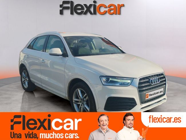 AUDI Q3 (1.4 TFSI 110kW (150CV) CoD S tronic) en Baleares