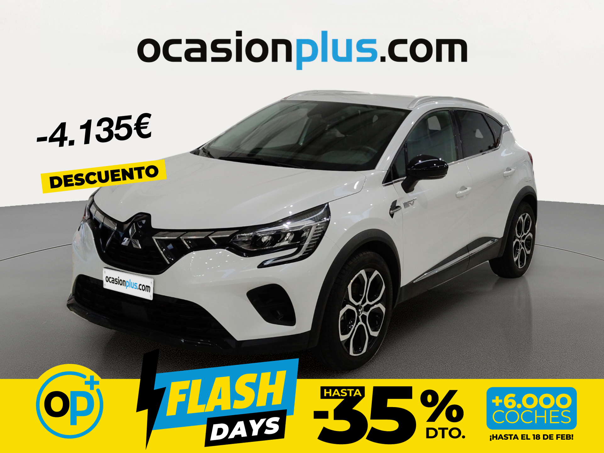 Imagen de MITSUBISHI ASX