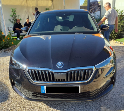 Foto del SKODA Scala 1.5 TSI Style DSG 110kW