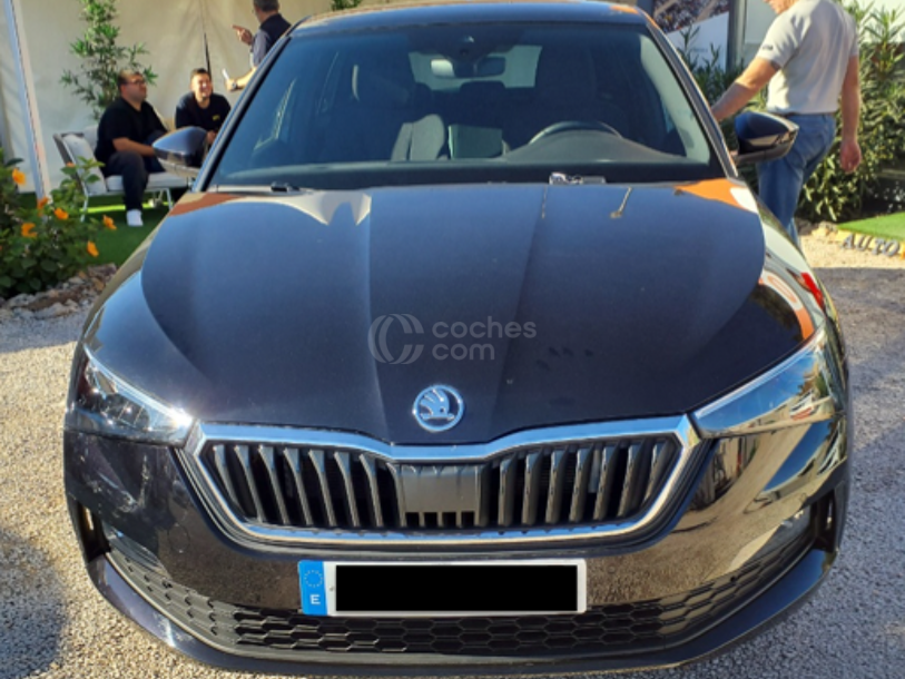 Foto del SKODA Scala 1.5 TSI Style DSG 110kW