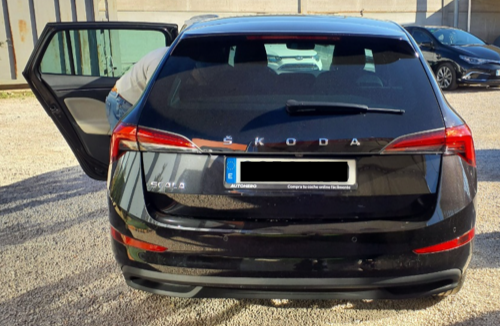 Foto del SKODA Scala 1.5 TSI Style DSG 110kW