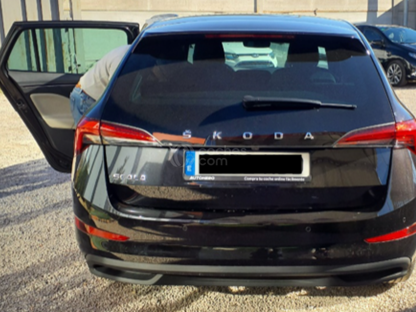 Foto del SKODA Scala 1.5 TSI Style DSG 110kW