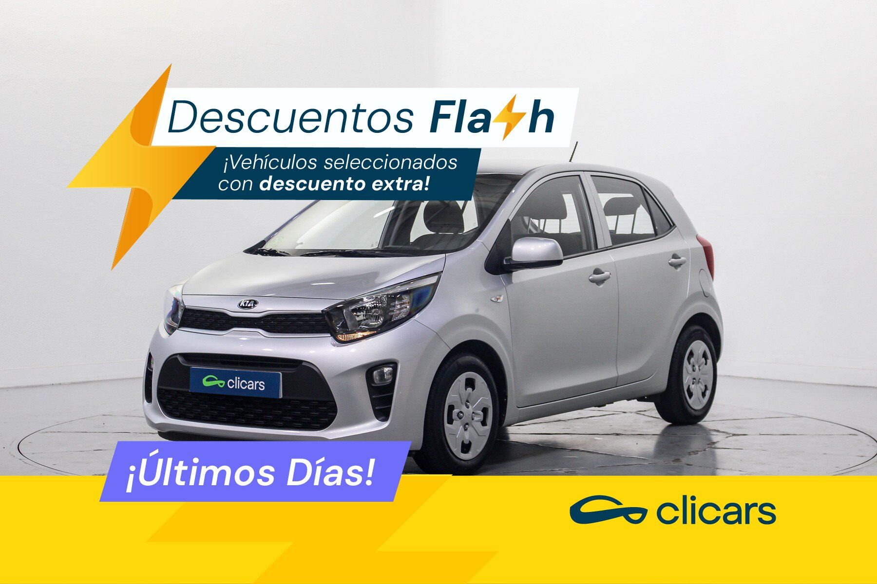 Foto del KIA Picanto 1.0 CVVTEco-Dynamics Concept