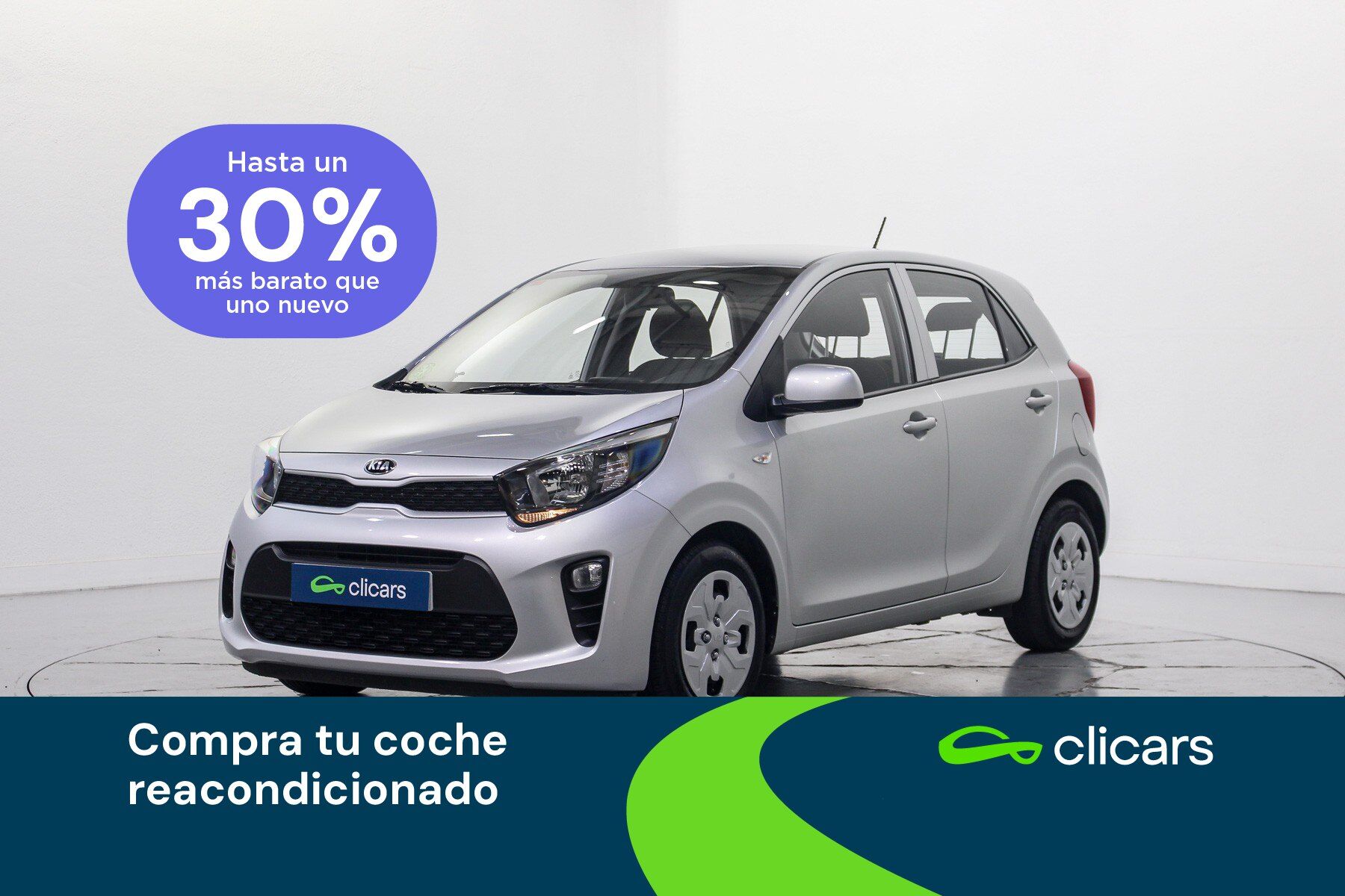 Foto del KIA Picanto 1.0 CVVTEco-Dynamics Concept