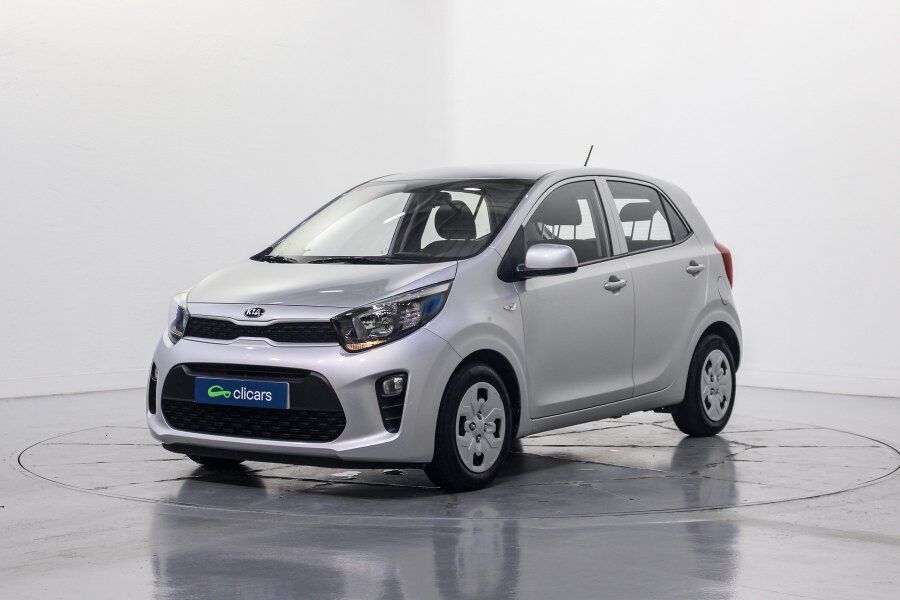KIA Picanto (Picanto 1.0 CVVTEco-Dynamics Concept) en Madrid