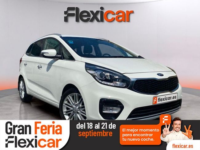 KIA Carens (1.6 GDi 99kW (135CV) Concept) en Vizcaya