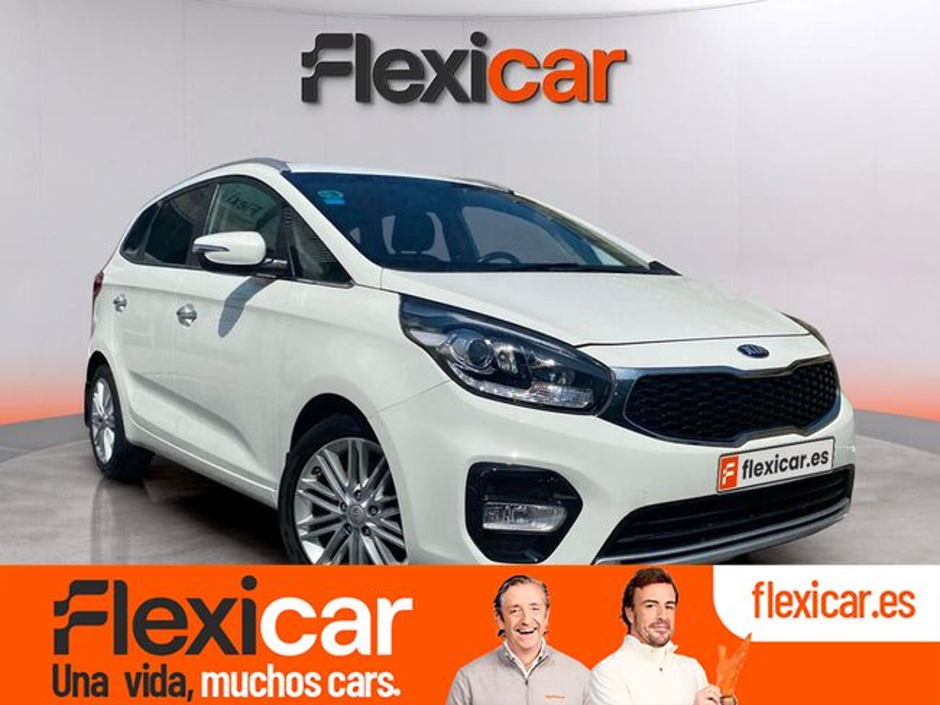 Imagen de KIA Carens