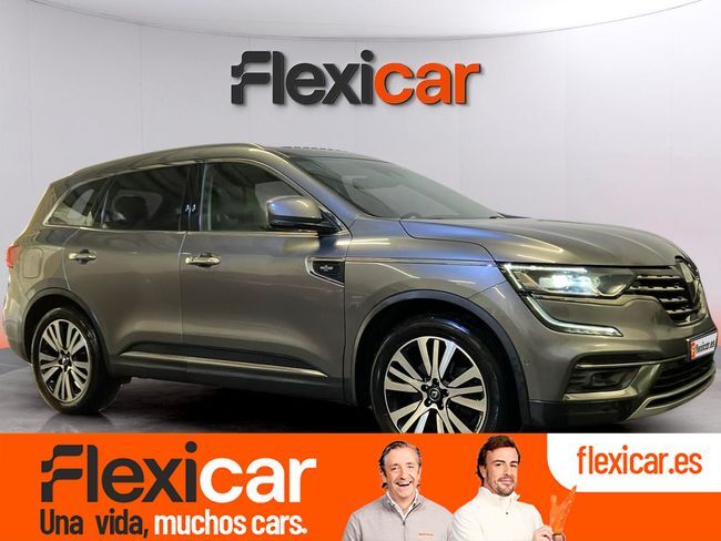 RENAULT Koleos (Zen Blue dCi 110kW (150CV) X-Tronic 4x2) en Pontevedra