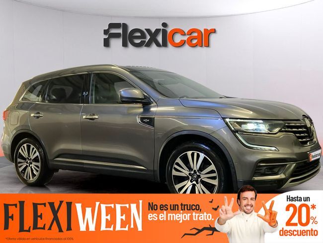 RENAULT Koleos (Zen Blue dCi 110kW (150CV) X-Tronic 4x2) en Pontevedra