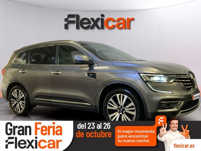 RENAULT Koleos (Zen Blue dCi 110kW (150CV) X-Tronic 4x2) en Pontevedra