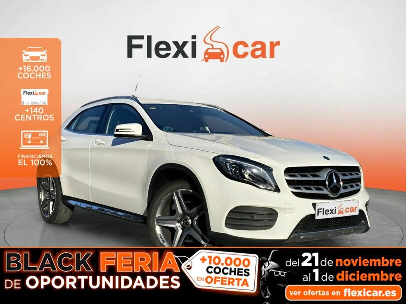 Foto del MERCEDES Clase GLA GLA 180 7G-DCT