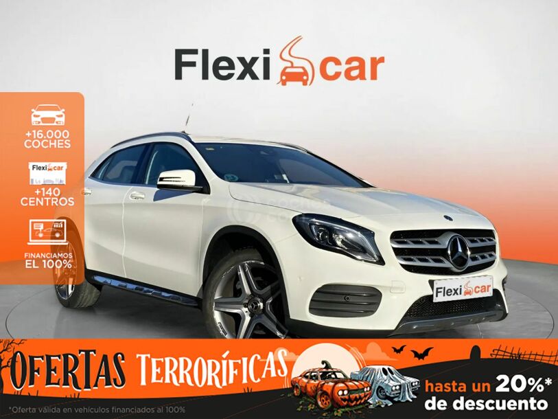 Foto del MERCEDES Clase GLA GLA 180 7G-DCT