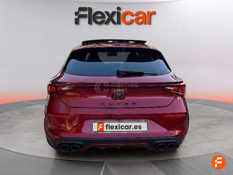 Foto del CUPRA León 2.0 TSI VZ DSG 221Kw