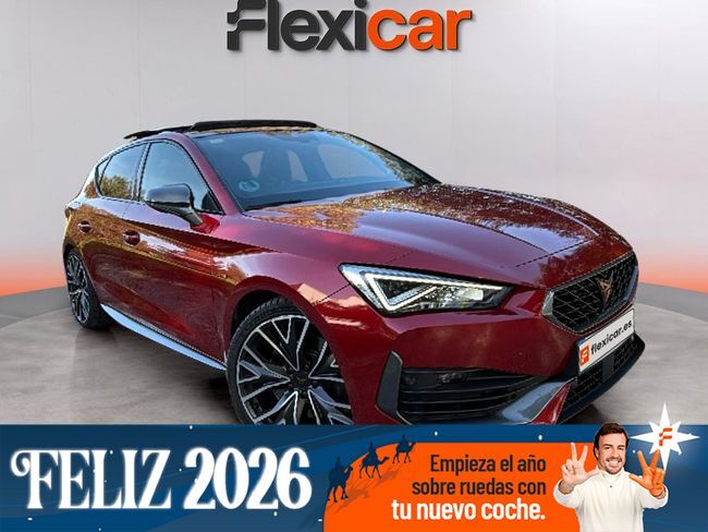 CUPRA León (2.0 TSI 221kW (300 CV) DSG) en Barcelona