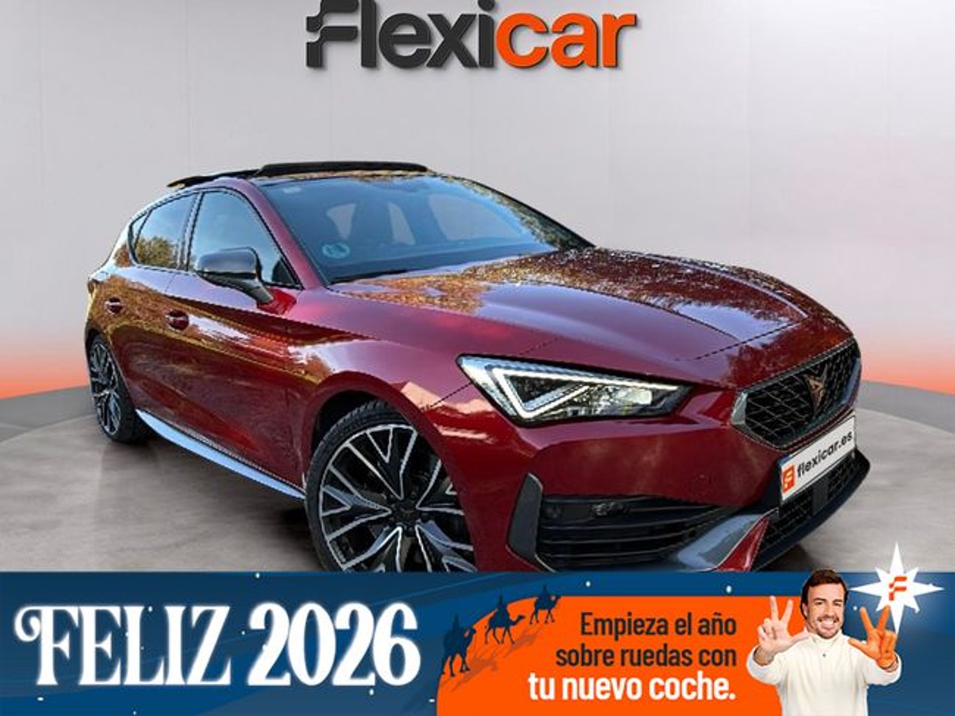 Imagen de CUPRA León