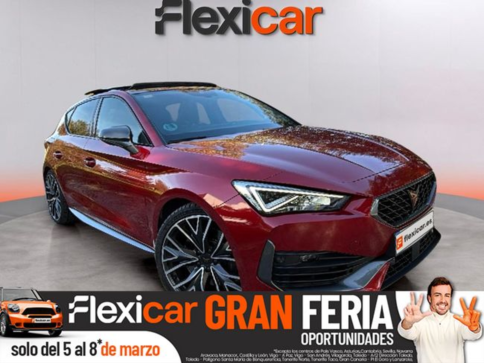 Imagen de CUPRA León