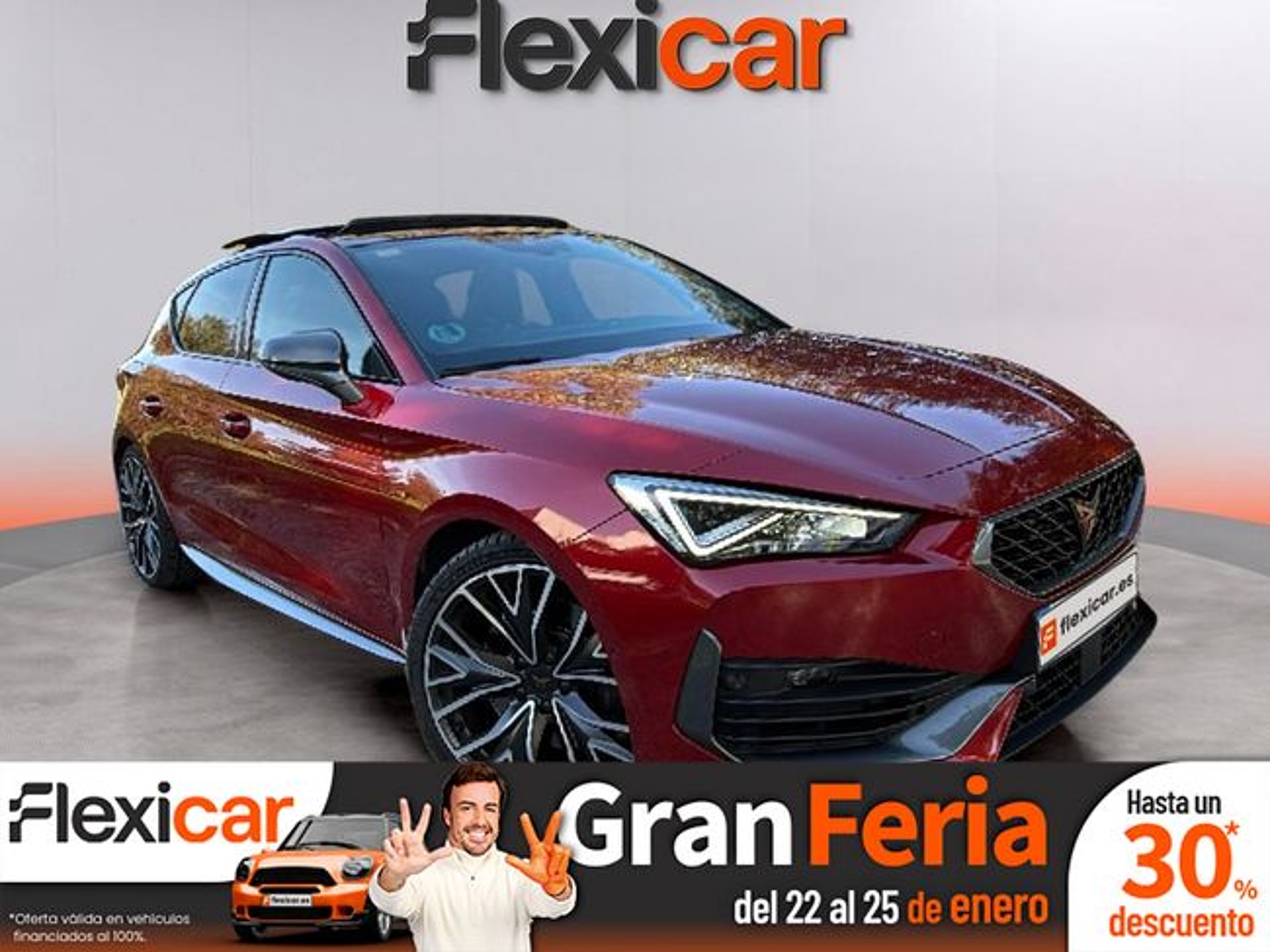 Imagen de CUPRA León