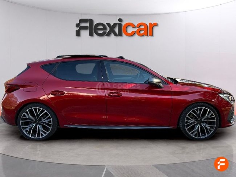 Foto del CUPRA León 2.0 TSI VZ DSG 221Kw