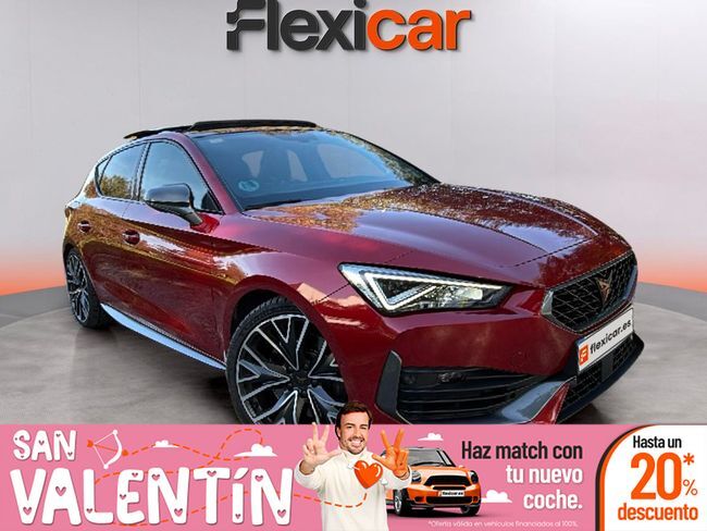 Foto del CUPRA León 2.0 TSI VZ DSG 221Kw