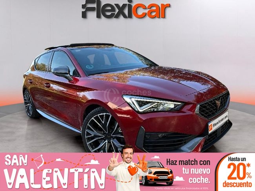 Foto del CUPRA León 2.0 TSI VZ DSG 221Kw