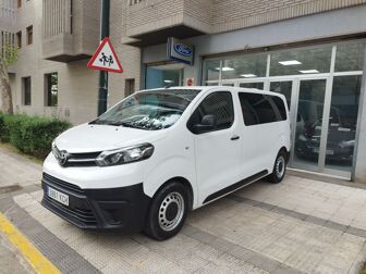 Imagen de TOYOTA Proace Verso Combi Compact 1.6D 6pl. 115