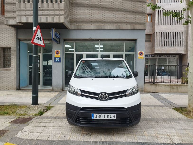 Foto del TOYOTA Proace Verso Combi Compact 1.6D 6pl. 115