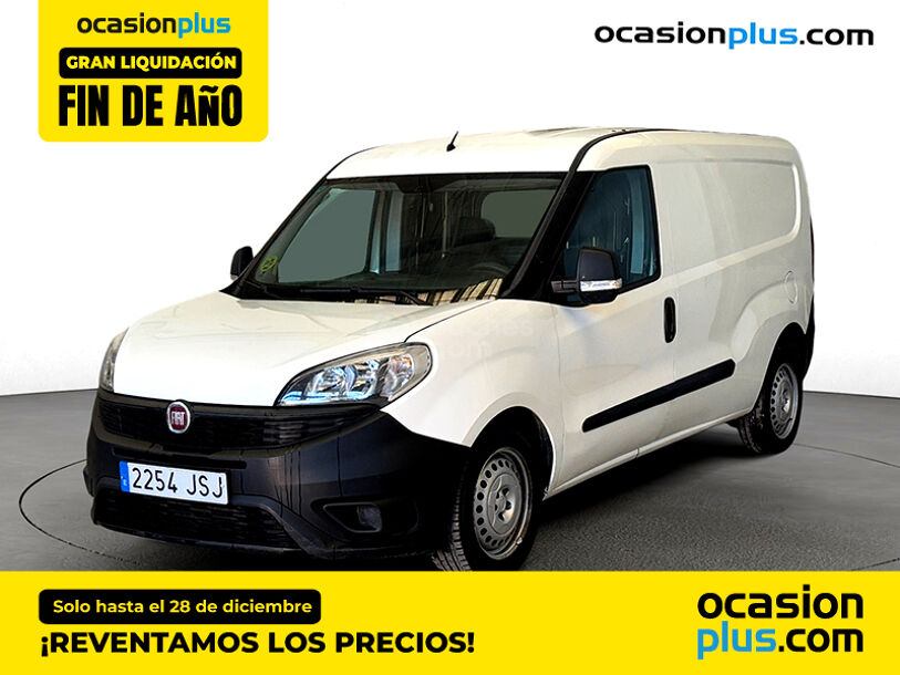 Foto del FIAT Dobló Chasis Plancher 1.6Mjt Base Maxi E5+